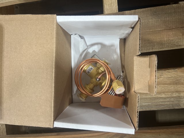 4 Ton TXV Kit, R-410A