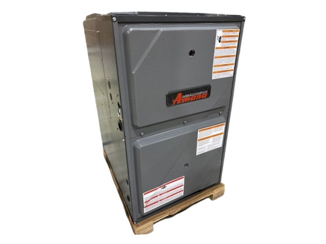 100,000 BTU Single-Stage Upflow/Horizontal ECM Multi Speed Gas Furnace 92% AFUE 115/60/1 CFM: 2000