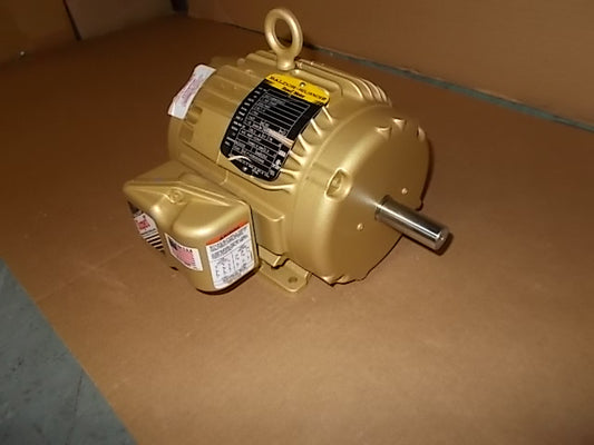 Motor industrial Aiir Over Super-E Premium de 1 HP de eficiencia superior, 230/460/60/3, 1 velocidad, 1750 RPM