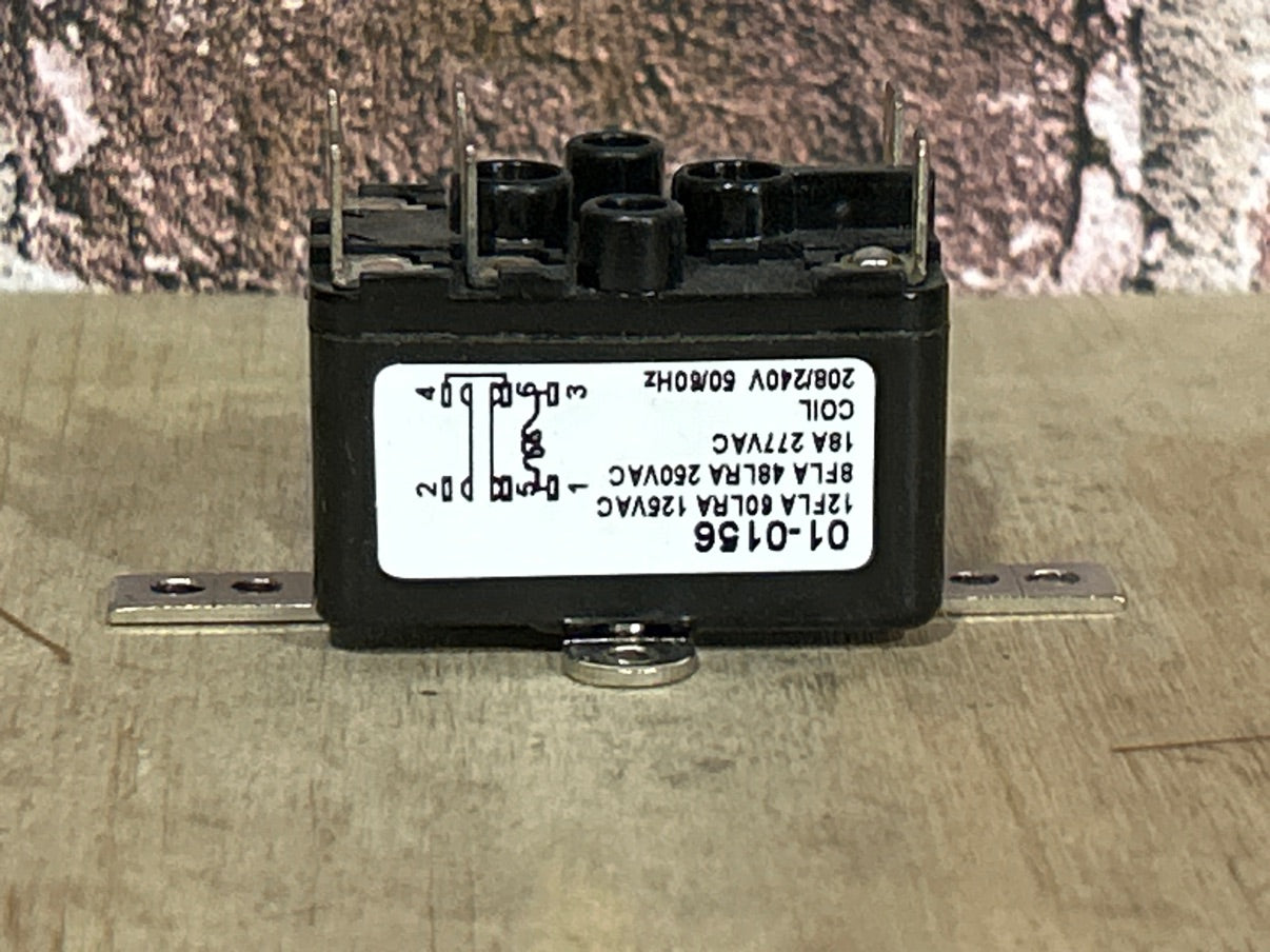 208/240 V, 50/60 Hz, 18 Amps, Relay