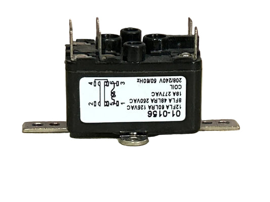 208/240 V, 50/60 Hz, 18 Amps, Relay