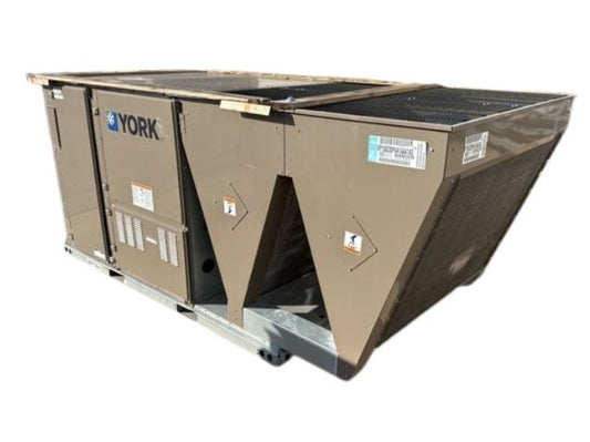 12.5 Ton Two-Stage Convertible Packaged Heat Pump Unit, 10.6 EER, 460/60/3, R410A