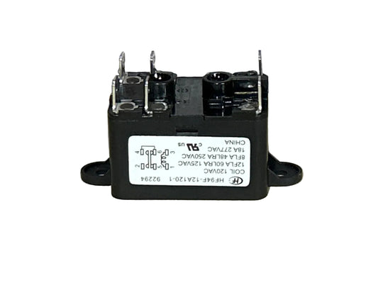 110/120 V, 50/60 Hz, Switching Relay
