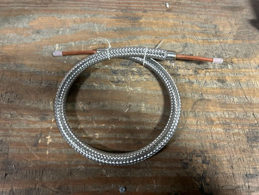 1/4" X 36" Mini Split Flexible Line Set