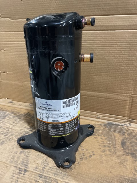 3.5 Ton Two-Stage AC Scroll Compressor 380-420/460/50-60/3 R410A