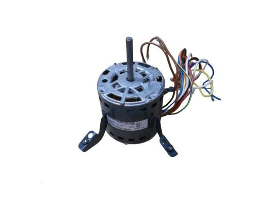 3/4HP Direct Drive Blower Motor   115/60/1   RPM:1075/5-Speed