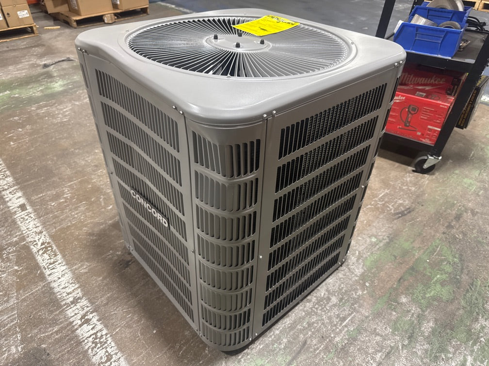4 Ton Split-System Air Conditioner; 13 SEER, 208-230/60/1 R-410A