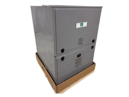 120,000 BTU Single-Stage Multiposition ECM Multi Speed Gas Furnace 96% AFUE 115/60/1 CFM: 2425