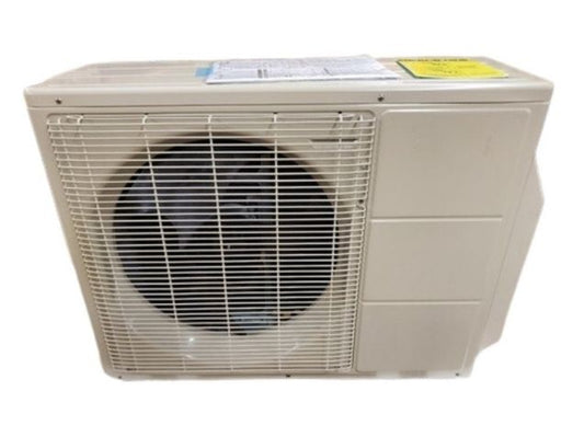 Unidad de bomba de calor minisplit para exteriores con inversor de zona única, serie Ultra de 12 000 Btu