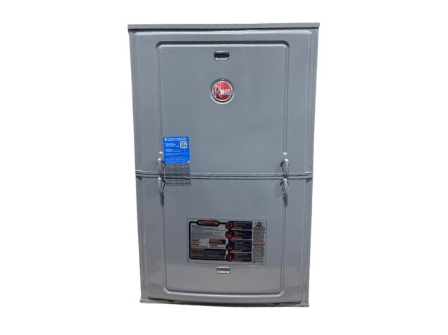 70,000 BTU 2-Stg Multiposition ECM Variable Speed Communicating Gas Furnace 96% 115/60/1 CFM: 1800