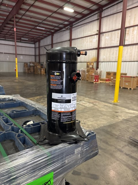 2.5 Ton Single-Stage AC Scroll Compressor 460/60/3 R454B