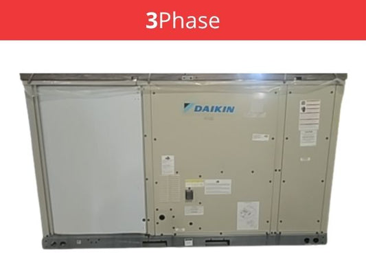 7.5 Ton Two-Stage Convertible Natural Gas/Electric Packaged Unit, 12.5 EER, 460/60/3, R32