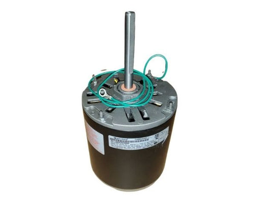 1/2 HP Fan Motor, 575/60/1 RPM:1100 1-Speed