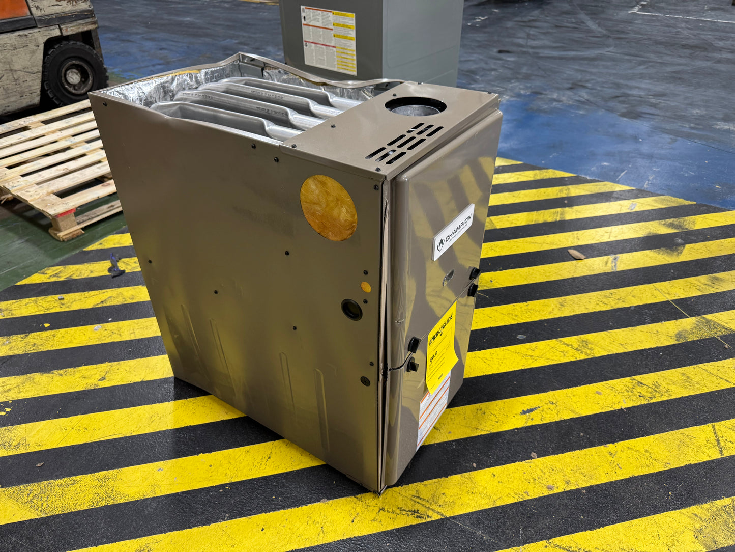 80,000 BTU 2 Stage ECM Multi-Position Gas Furnace, 80%, 115/60/1