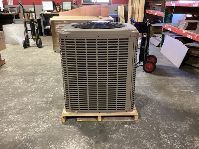 3 Ton LX Series Split-System Heat Pump; 460/60/3, R-410A