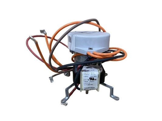 Motor inductor de tiro de 1/200 HP 208-230/60/1 3000 RPM 1 velocidad