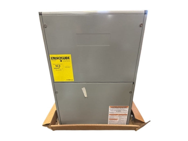 108,000 BTU 1-Stg Upflow ECM Multi Speed Gas Manufactured Housing Furnace 92% 120/60/1 CFM: 2275