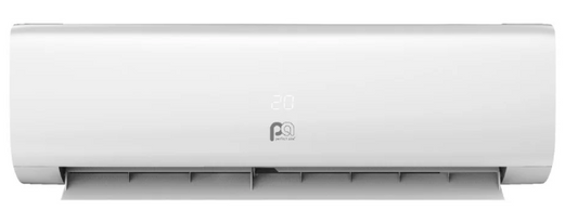 30,000 Btu Single-Zone High Wall Mini Split Indoor Heat Pump 208-230/60/1 18 Seer R-410A