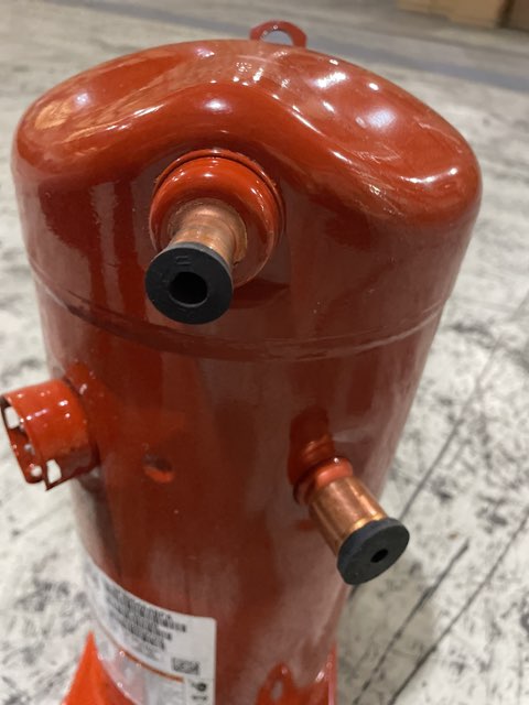 4.5 Ton Single-Stage AC Scroll Compressor 380-460/50-60/3 R410A