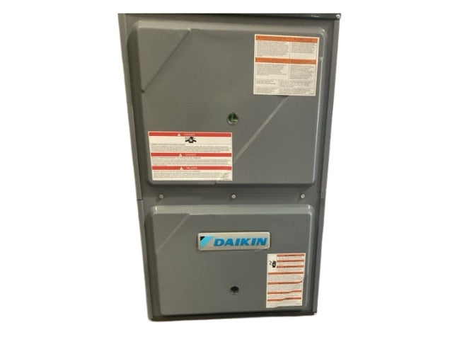 100,000 BTU Low NOx Two-Stage Downflow/Horizontal ECM Multi Speed Gas Furnace 96% 115/60/1 CFM: 2000