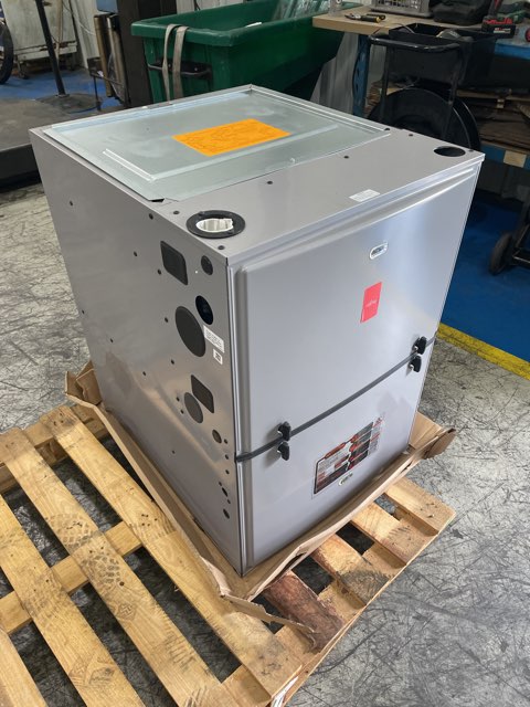 112,000 BTU Two-Stage Multi-Position ECM Variable Speed Gas Furnace; 96% AFUE, 115/60/1, CFM: 1750