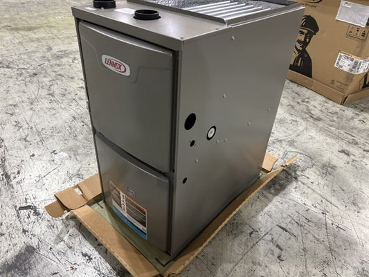 66,000 BTU Low NOx Two-Stage Upflow/Horizontal ECM Var Spd Gas Furnace 96% 115/60/1 CFM: 1365