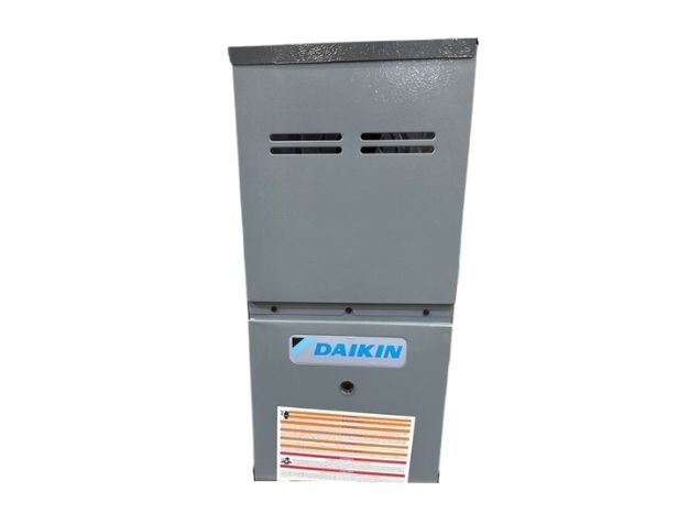 40,000 BTU Low NOx Single-Stage Upflow/Horizontal ECM Multi Speed Gas Furnace 80% 115/60/1 CFM: 1200