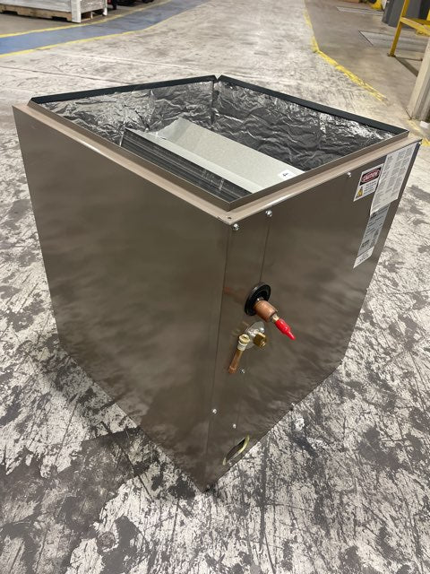 4 Ton AC/HP Upflow Cased A Coil, R410A CFM 1600