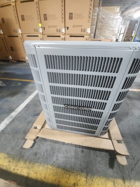 4 Ton Split-System Air Conditioner; 13 SEER, 208-230/60/1 R-410A