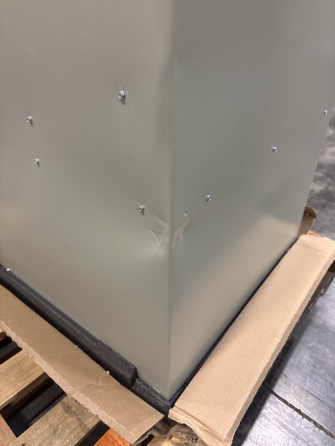 120,000 BTU Two-Stage Upflow/Horizontal PSC Variable Speed Gas Furnace 96% AFUE 120/60/1 CFM: 1985