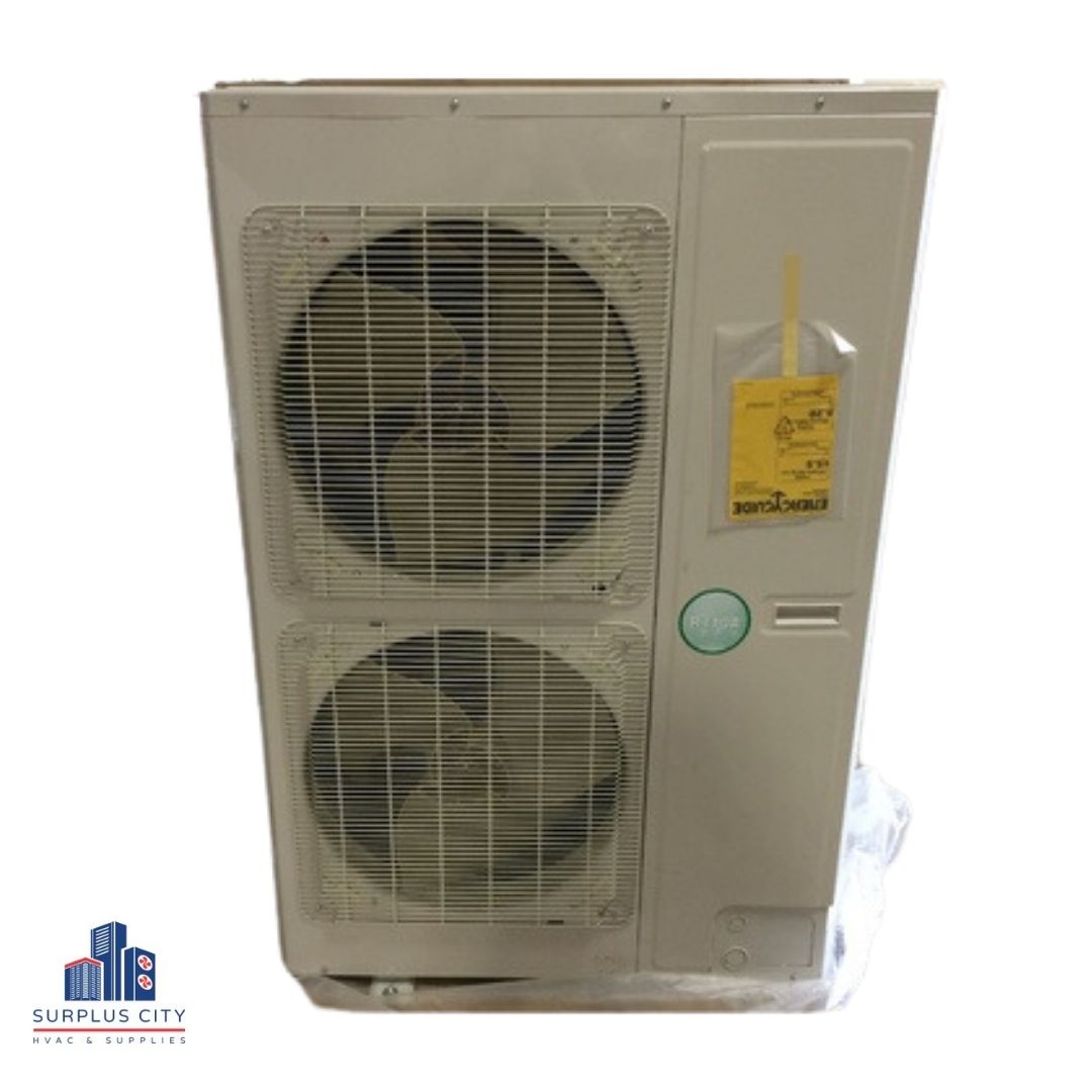 48,000 Btu Outdoor Mini-Split Heat Pump Unit 208-230/60/1 R-410A