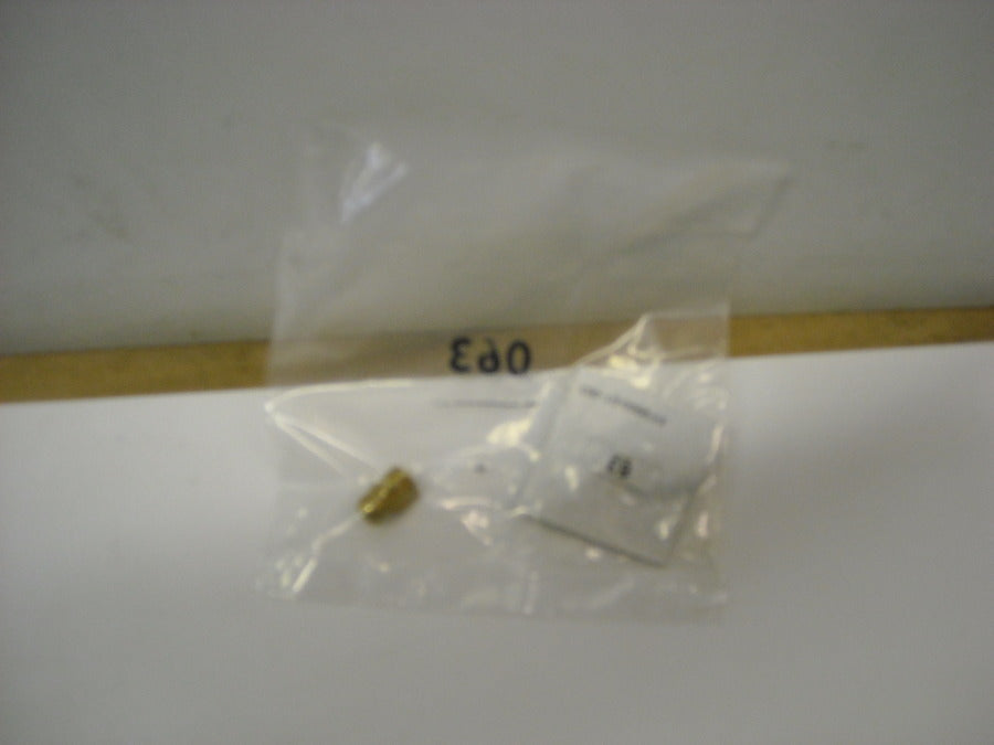 Flow Control Check Valve