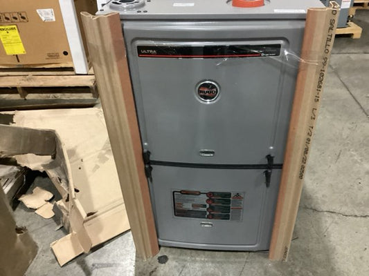 100,000 BTU 2-Stg Upflow/Horizontal ECM Var Spd Communicating Gas Furnace 80% 115/60/1 CFM: 2000