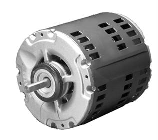 Motor de enfriador evaporativo de 1/2 HP, 230/60/1 1725/1140 RPM, 2 velocidades