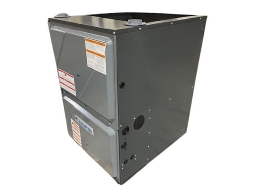 120,000 BTU Low NOx 1-Stg Downflow/Horizontal ECM Multi Speed Gas Furnace 96% 115/60/1 CFM: 2000