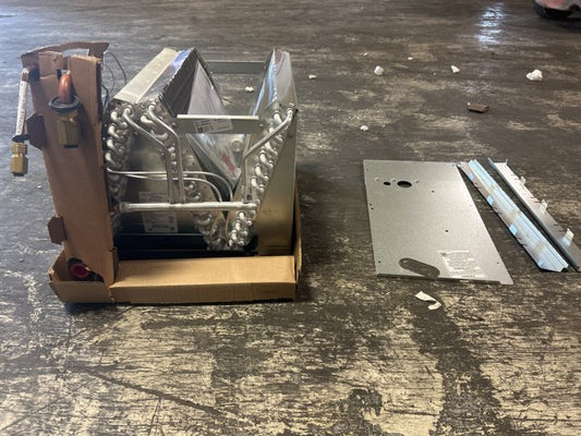 2 Ton AC/HP Downflow Uncased Manufactured Housing N Coil, R410A CFM 900