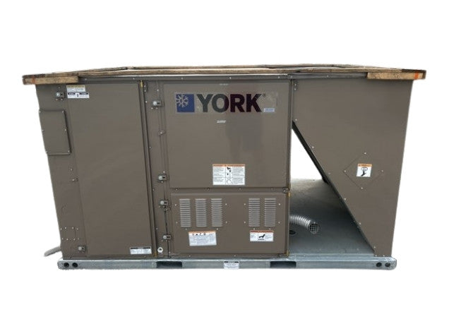10 Ton Three-Stage Convertible Natural Gas/Electric Packaged Unit, 12 EER, 208-230/60/3, R410A
