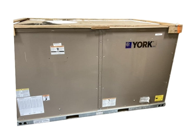 7.5 Ton Two-Stage Convertible Packaged Air Conditioning Unit, 12.2 EER, 460/60/3, R410A