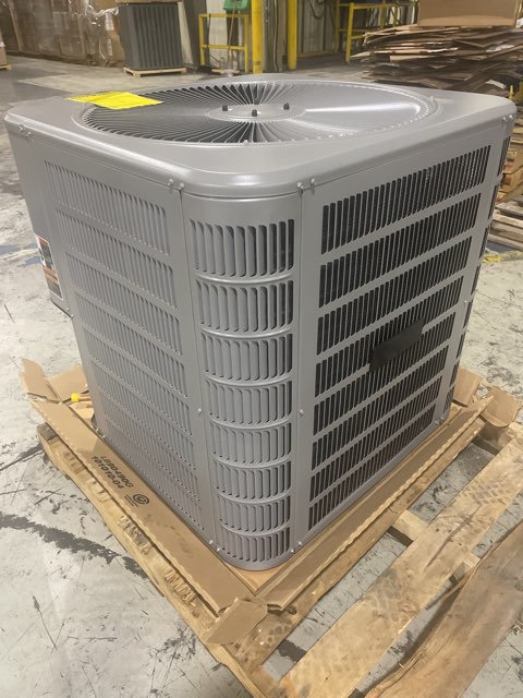 3.5 Ton Single-Stage Split-System Air Conditioner 208-230/60/1 R410A 14.3 SEER