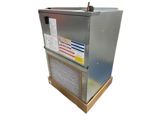 2.5 Ton Wall Mounted ECM Air Handler With 5Kw Heat 208-240/60/1 R-410A CFM 1005