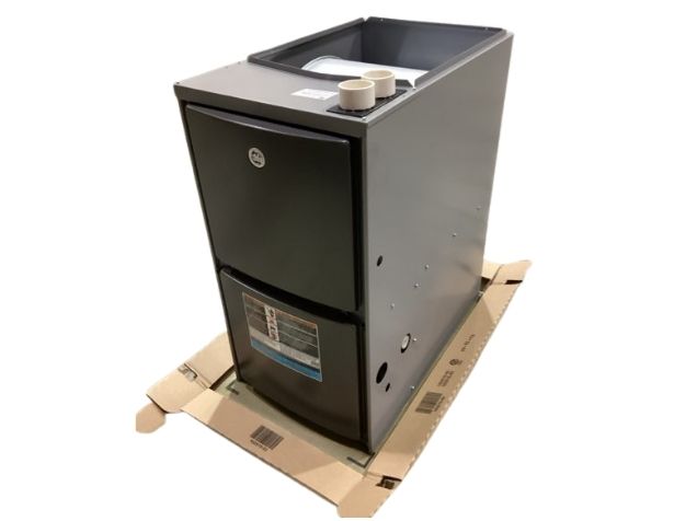 66,000 BTU Low NOx Two-Stage Downflow ECM Variable Speed Gas Furnace 97% AFUE 120/60/1 CFM: 1700