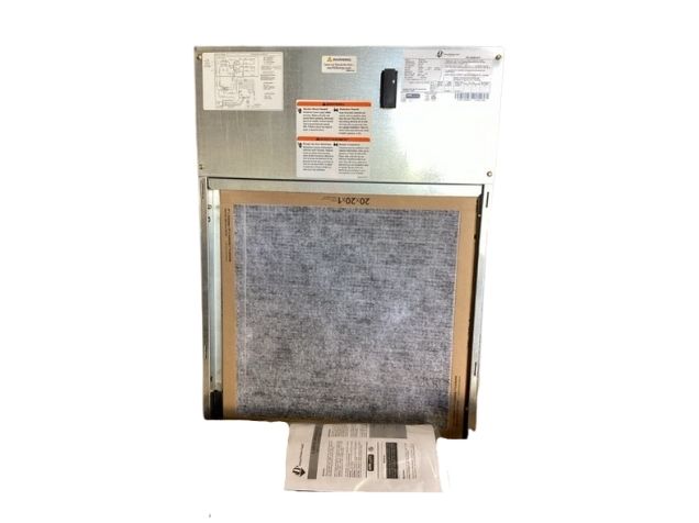 2 Ton AC/HP PSC Wall Mounted Air Handler With 5 KW Heat, 208-240/60/1 R-410A CFM 1046