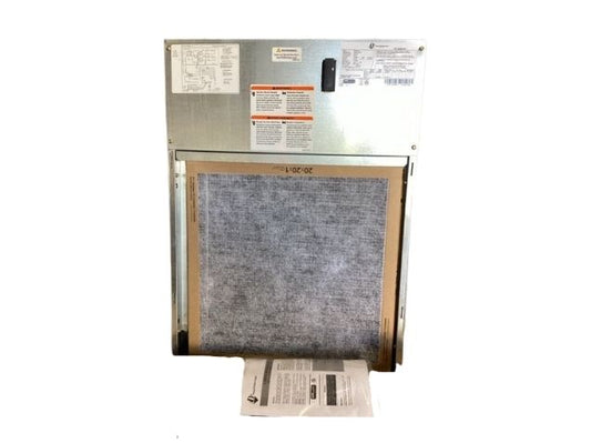 CALDERA DE GAS NATURAL CON VENTILACIÓN DIRECTA DE CONDENSACIÓN DE 116 000 BTU, 91 % 110 VOLTIOS