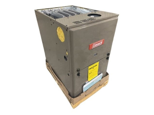 80,000 BTU Single-Stage Multiposition ECM Multi Speed Gas Furnace 80% AFUE 115/60/1 CFM: 1600