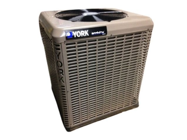 3 Ton Affinity Series ECM Variable Speed Communicating Split-System Air Conditioner, 20 SEER