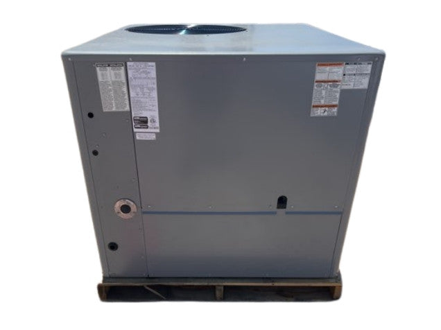 5 Ton Convertible Low-NOx Natural Gas/Electric Packaged Unit, 14 SEER, 208-230/60/1, R410A