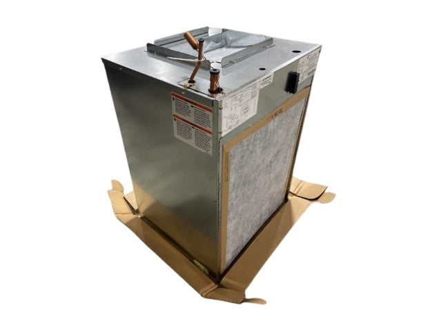 2.5 Ton AC/HP ECM Wall Mounted Air Handler With 7.5 KW Heat, 208-240/60/1 R-410A CFM 1137