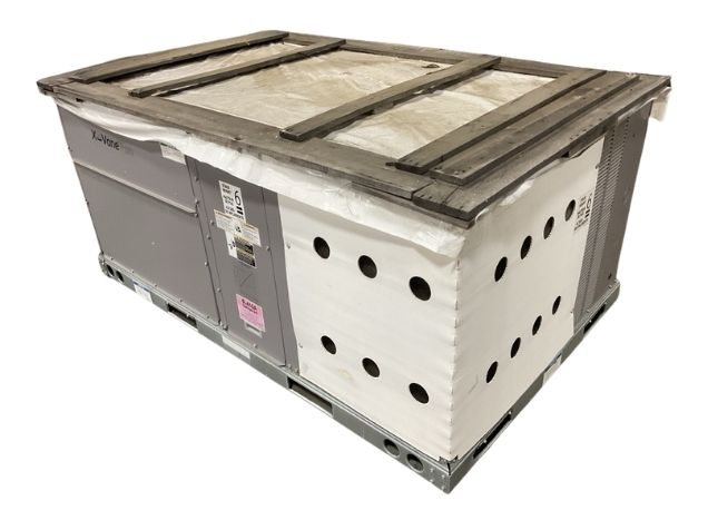 3 Ton Two-Stage Convertible Natural Gas/Electric Packaged Unit, 16 SEER, 208/230/60/3, R410A