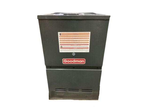 80,000 BTU Low NOx 1-Stg Downflow/Horizontal ECM Multi Speed Gas Furnace 80% 115/60/1 CFM: 2000