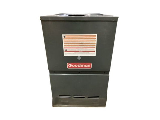 80,000 BTU Low NOx 1-Stg Downflow/Horizontal ECM Multi Speed Gas Furnace 80% 115/60/1 CFM: 2000